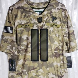 Atlanta Falcons Julio Jones Salute to Service